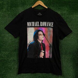 My Chemical Romance The Black Parade Rock Band T-Shirt Size Medium
